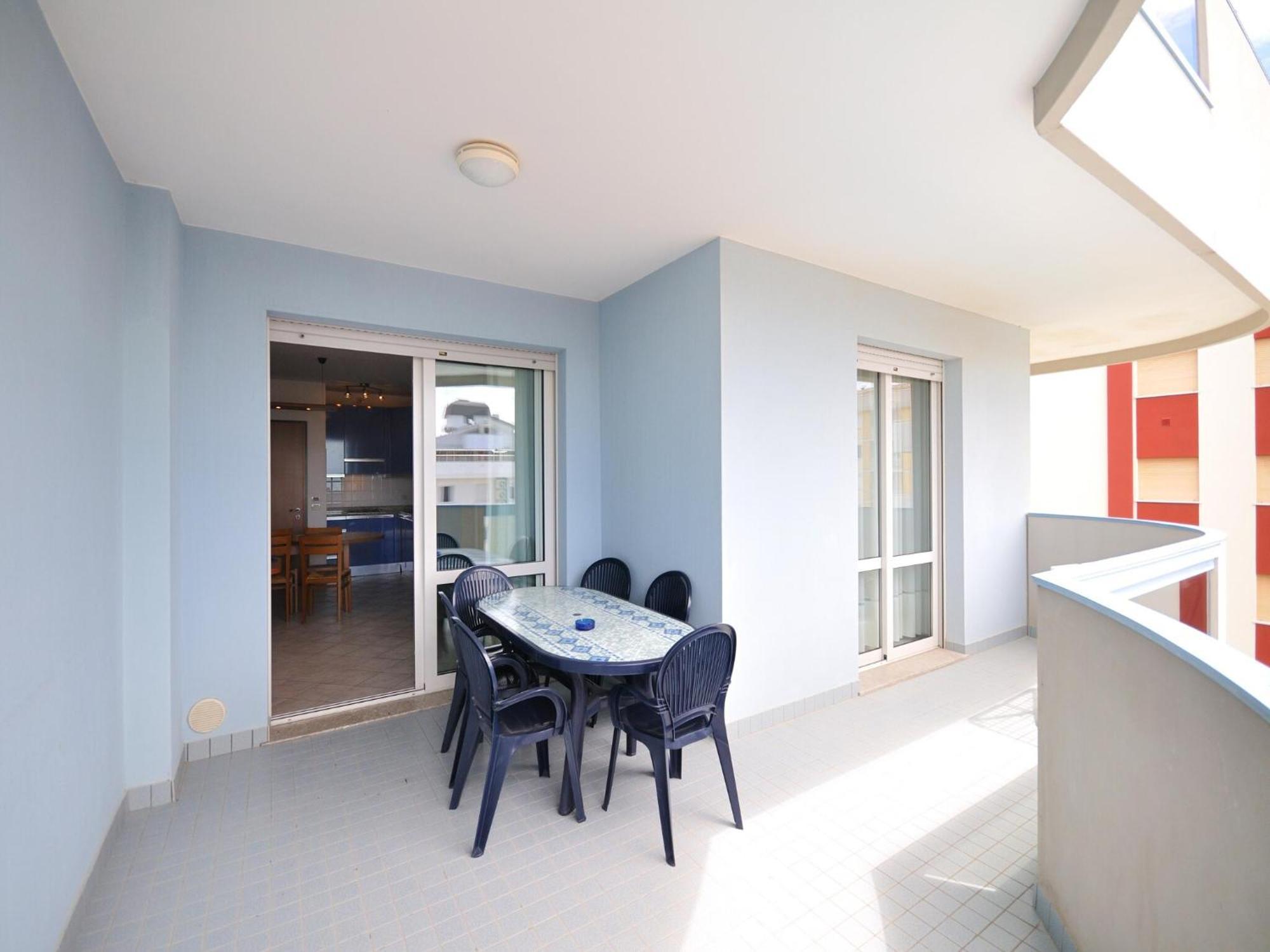 Apartment In Bibione Spiaggia Near The Beach Екстериор снимка