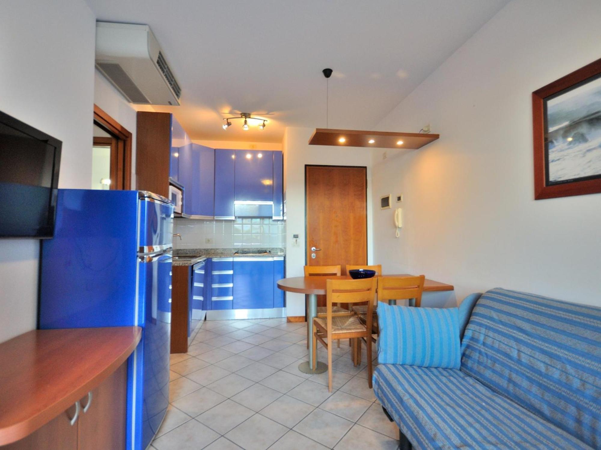 Apartment In Bibione Spiaggia Near The Beach Екстериор снимка